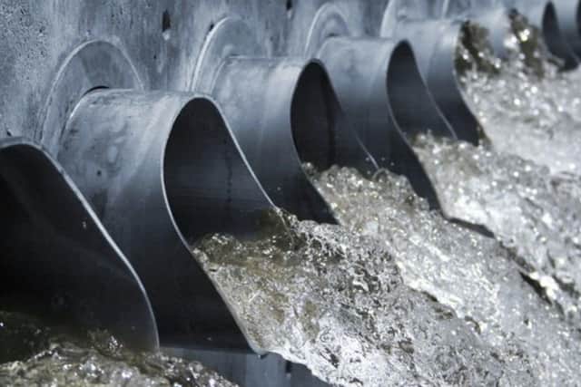 The Portsmouth South MP has again hit out at what he calls a 'Tory sewage scandal'.