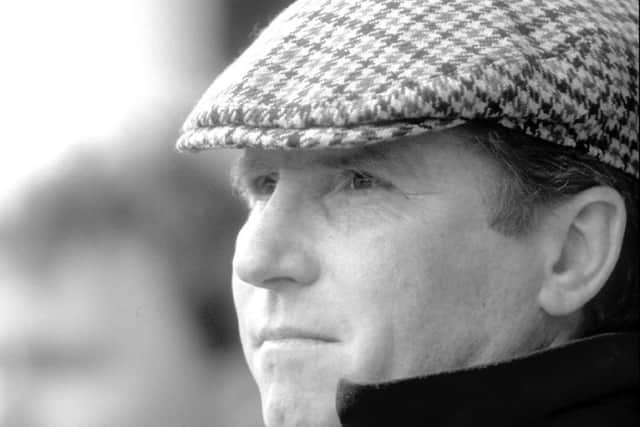 Alan Ball, pictured in 1985, who had two spells as Pompey boss. Picture: Chris Cole/Allsport