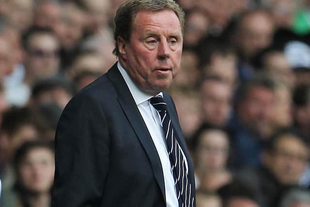 Harry Redknapp
