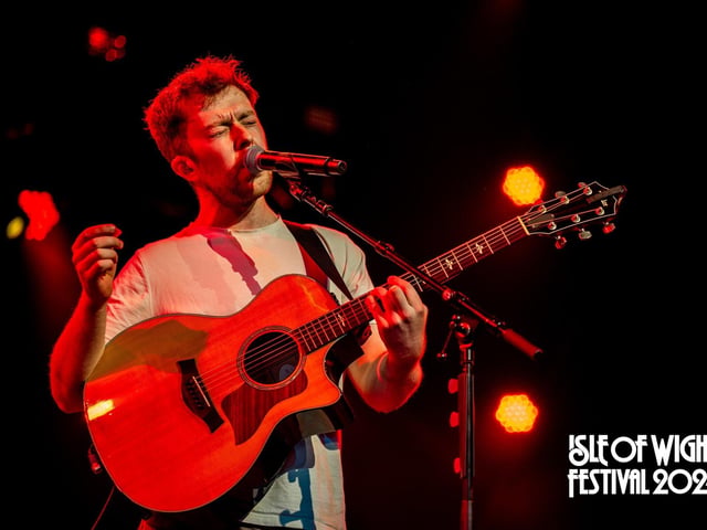 Prodigy and The Streets shone on the Main Stage, while Johnny Marr and The Pretenders rocked the Big Top. The Isle of Wight Festival Day 2 saw festival goers revelling in the sun.Photo: Sarah Louise Bennett