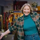 Actress Joanna Page presents Shift theThrift