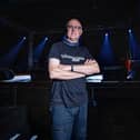 :Manager Geoff Priestley near the stage at Wedgewood Rooms

Picture: Habibur Rahman