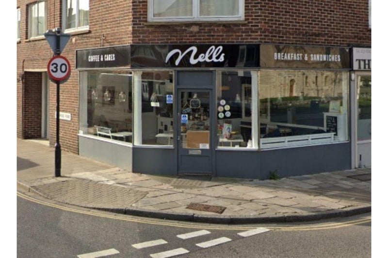 Nell’s Cafe, located in High Street, Old Portsmouth, closed its doors on July 30.

Known for a delicious full English breakfast and its friendly atmosphere, the cafe was at the heart of the area for years.