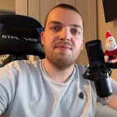 Tom Hill, who set up mental health charity TyveCARE, is hosting a quiz on Christmas Day through Twitch