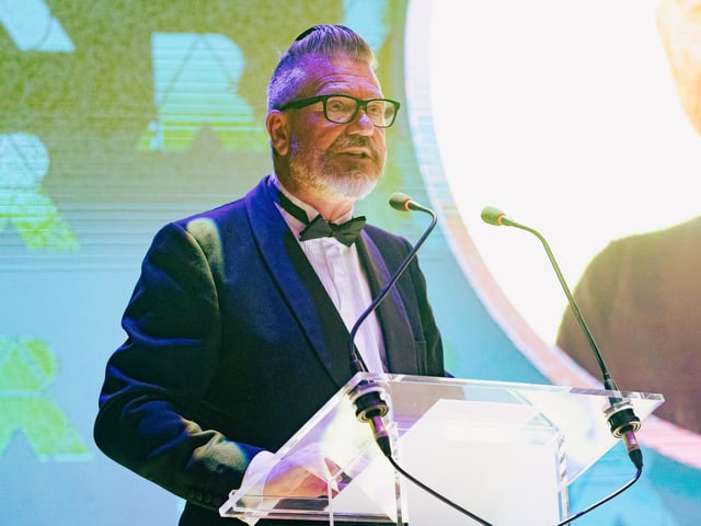It was a fantastic evening as businesses across a number of industries and sectors celebrated each other's success. Picture: Keith Woodland (270321-16)
