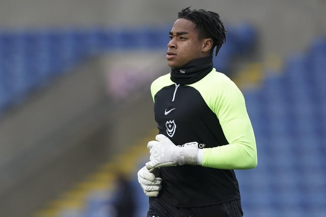 The youngster had an option in his contract triggered at the end of the season meaning he will remain at Fratton for another 12 months. The 22-year-old could be sent out on loan in the upcoming campaign to gain regular game-time.