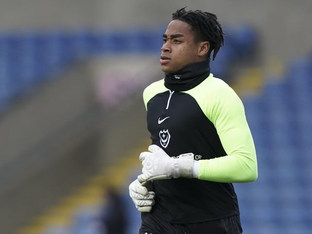 The youngster had an option in his contract triggered at the end of the season meaning he will remain at Fratton for another 12 months. The 22-year-old could be sent out on loan in the upcoming campaign to gain regular game-time.