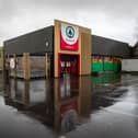 Spar stores are closed across the country. Picture: KURT DESPLENTER/BELGA MAG/AFP via Getty Images