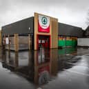 Spar stores are closed across the country. Picture: KURT DESPLENTER/BELGA MAG/AFP via Getty Images