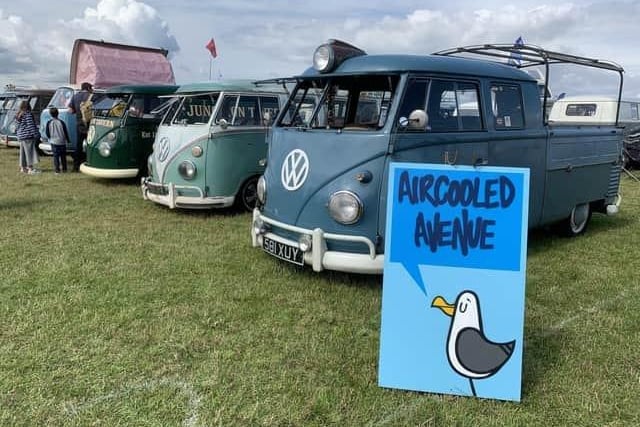 The Ultimate VW Show by the sea is making it’s return to Southsea Common on Sunday, August 6 from 10am to 4pm. Picture credit: Charlotte Crotty