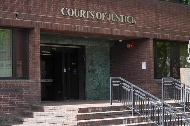 De Bathe was convicted following a trial at Portsmouth Crown Court of six charges of rape; five charges of controlling or coercive behaviour; two charges of sexual assault; seven charges of assault occasioning actual bodily harm; one charge of making a threat to kill and two charges of false imprisonment.