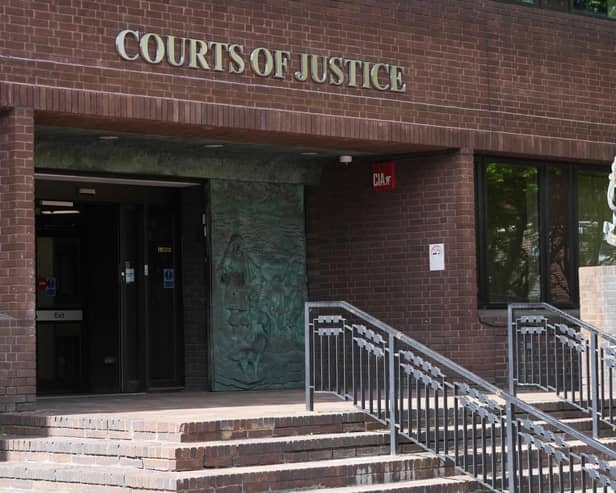 Portsmouth Crown Court
