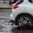 Pothole claims - picture for illustration purposes. Photo: Adobe Stock