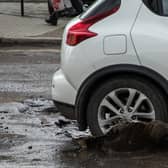 Pothole claims - picture for illustration purposes. Photo: Adobe Stock