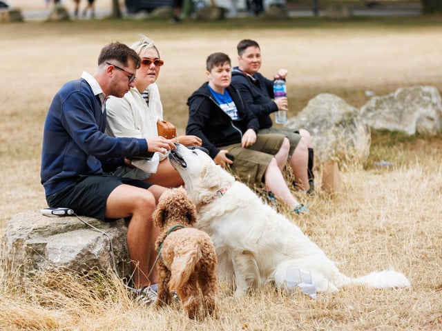 Southsea Food Festival proved a hit with people