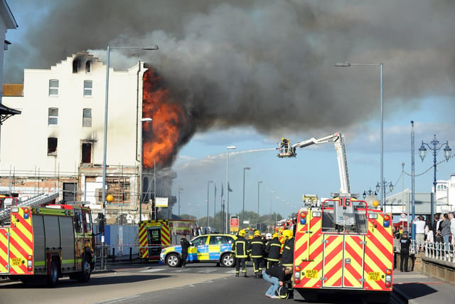 This club burnt down and was later demolished in 2011. Back in the day you would have found Joanna's on South Parade in Southsea.