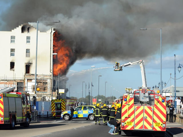 This club burnt down and was later demolished in 2011. Back in the day you would have found Joanna's on South Parade in Southsea.