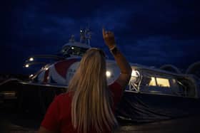Hovertravel adds late flights for IOW Festival