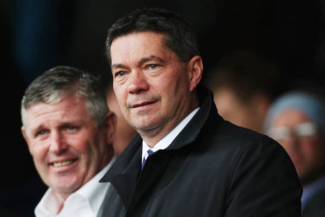 Mark Catlin. Picture: Joe Pepler