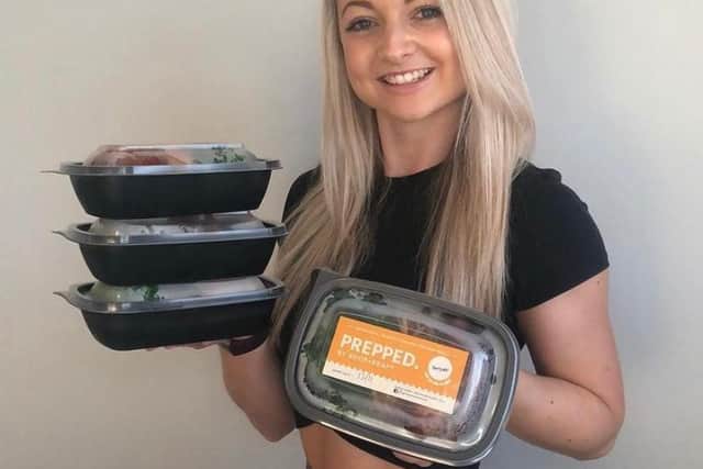 Melissa Day, who is a personal trainer and fitness blogger, is holding one of the PT with Prepped days, offering a free personal training group session.