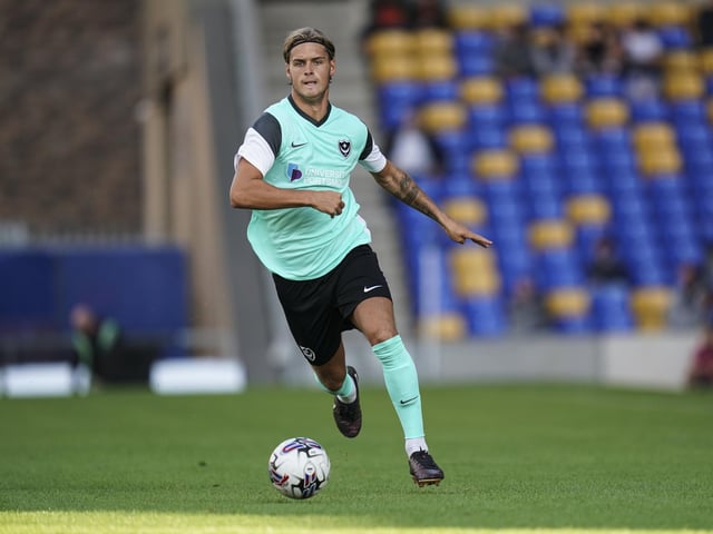 We all know Sean Raggett can play on the left side of a central defensive pairing, so that cannot be ruled out. However, it's something Mousinho is keen to avoid as he looks to play out from the back. Meanwhile, Towler has proven himself to be a shrewd piece of business by Rich Hughes. The former Bristol City man has enjoyed a good pre-season as he continues to grow in strength and looks set to start against City as Mousinho looks to mould a partnership with Regan Poole ahead of the new season.