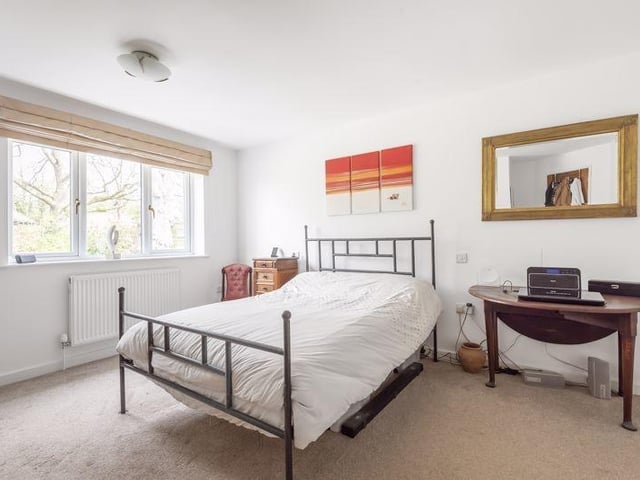 This six bedroom house in Military Road, Wallington, is on the market for £1.25m. It is listed on Rightmove by Taylor Hill & Bond, Titchfield