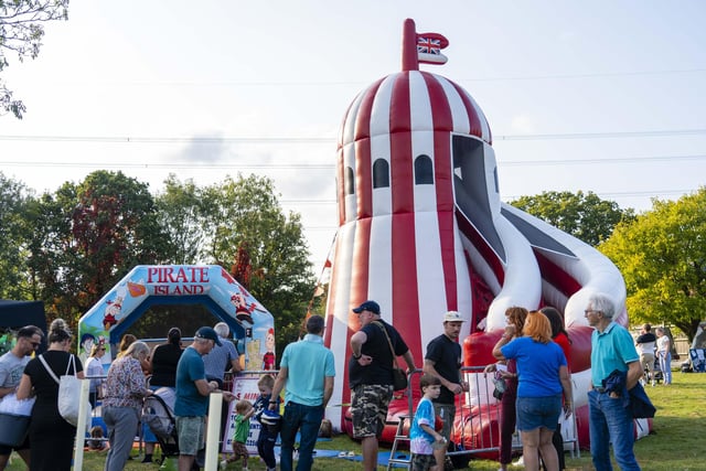 The Old School House, which is now Denmead Community Centre, has celebrated its 150th anniversary on Saturday, September 21 with a family fun day. Picture credit: Matthew Clark