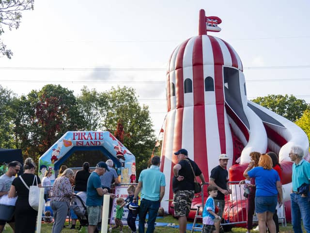 The Old School House, which is now Denmead Community Centre, has celebrated its 150th anniversary on Saturday, September 21 with a family fun day. Picture credit: Matthew Clark