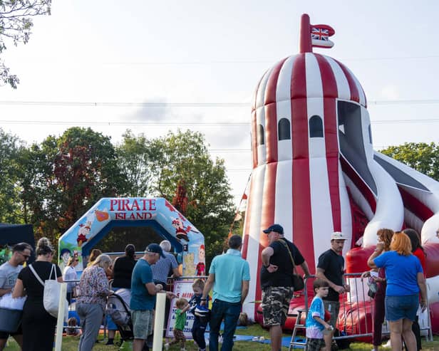 The Old School House, which is now Denmead Community Centre, has celebrated its 150th anniversary on Saturday, September 21 with a family fun day. Picture credit: Matthew Clark