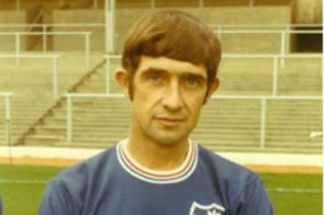 Former Pompey right-back, Fred Smith, has passed away at the age of 77
