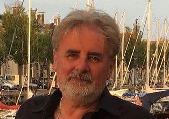 David Stephen Joseph Sullivan, 64, sadly lost his life after a collision on M271.