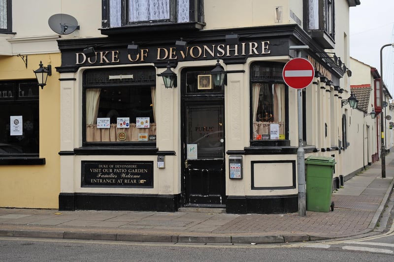 The Duke of Devonshire pub in Albert Road, Southsea 2013. Picture: Sarah Standing 133319-9809