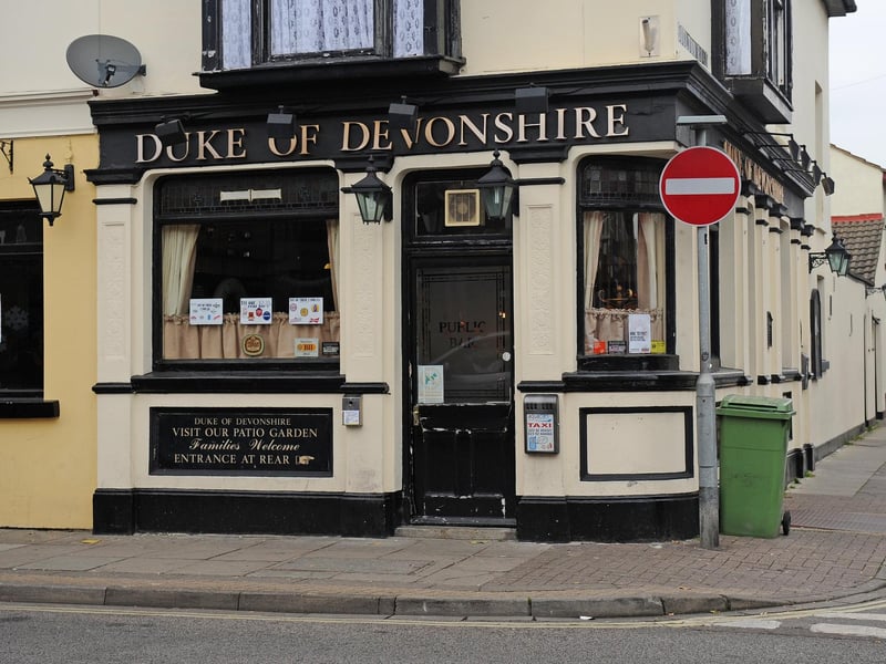The Duke of Devonshire pub in Albert Road, Southsea 2013. Picture: Sarah Standing 133319-9809