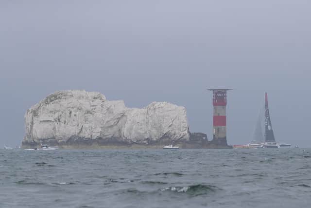 The 2021 Round the Island Race. Picture: Paul Smith