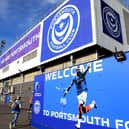 Portsmouth football club gv Fratton park gv fratton park exterior gv

File photo dated 16-05-2019 of General view of Fratton Park, Portsmouth. PA Photo. Issue date: Saturday March 21, 2020. Portsmouth have confirmed that three players have tested positive for coronavirus. See PA story SPORT Coronavirus. Photo credit should read Adam Davy/PA Wire.