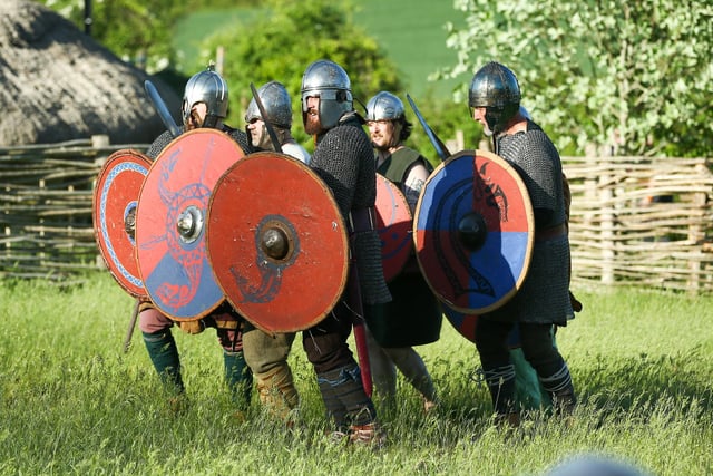 Beltain Festival at Butser Ancient Farm on Saturday, May 3.