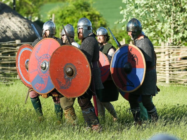 Beltain Festival at Butser Ancient Farm on Saturday, May 3.