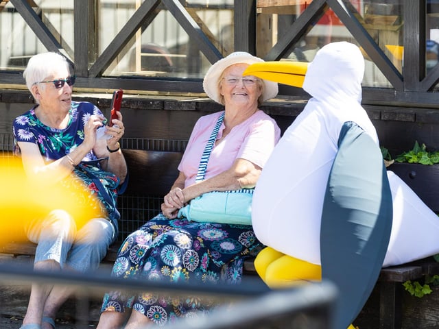 Festival at The Boardwalk (Port Solent)
