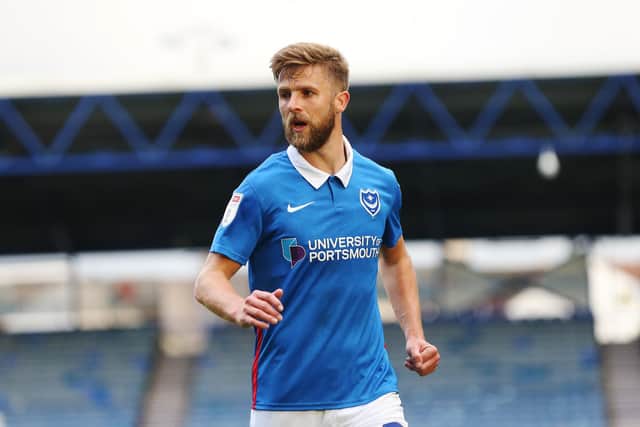 Portsmouth's Michael Jacobs