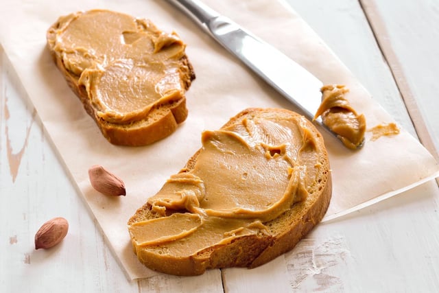 Phobias don't come much more specific than the arachibutyrophobia that affects six per cent of people - it's a fear of peanut butter sticking to the roof of your mouth.