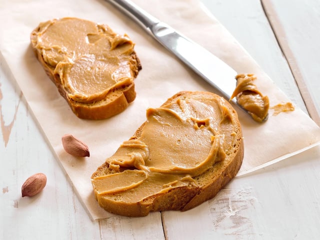 Phobias don't come much more specific than the arachibutyrophobia that affects six per cent of people - it's a fear of peanut butter sticking to the roof of your mouth.
