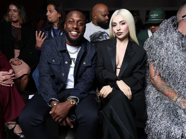 Ava has been a popular girls name since around 2008 - and is only climbing in popularity. Pictured, right, is Ava Max. Picture: Pascal Le Segretain/Getty Images