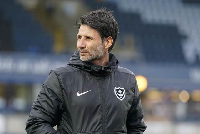 Danny Cowley