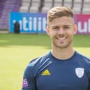 Lewis McManus hit 50 off 52 balls as Hampshire suffered defeat to Essex in their opening Royal London Cup tie.
Picture: Habibur Rahman