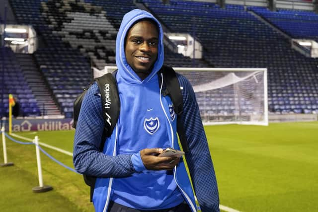 Pompey have offered Jay Mingi a new deal to remain at Fratton Park but have set a deadline for him to sign it