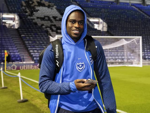 Pompey have offered Jay Mingi a new deal to remain at Fratton Park but have set a deadline for him to sign it
