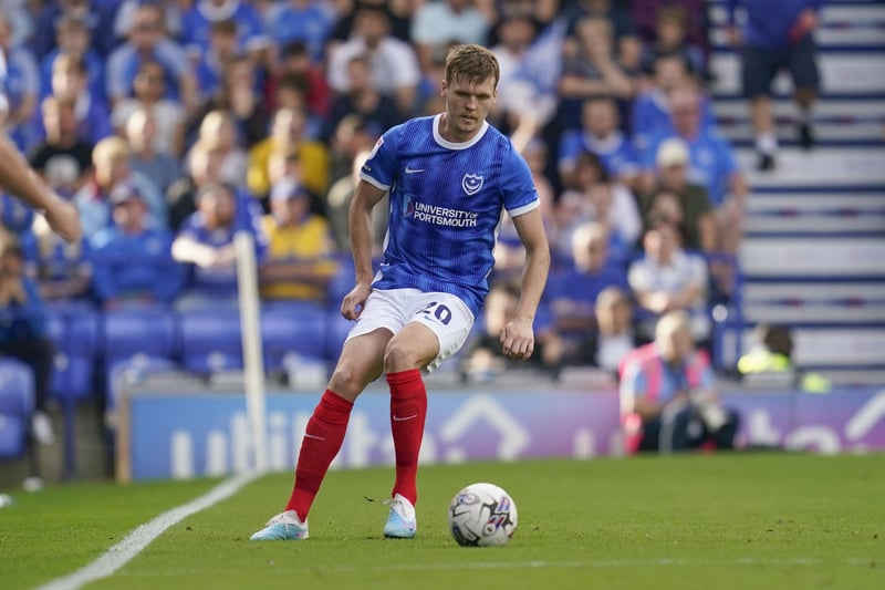 Raggett once again proved he's a reliable force when he replaced the injured Regan Poole on 11 minutes at Chesterfield on Sunday. There's a chance he might be needed to face Charlton on Saturday. John Mousinho will be desperate to avoid more injuries within his ranks. However, tonight's game will help Raggett build up more important match sharpness.