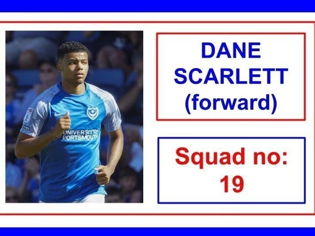 (Replaced by Joe Pigott on 76 minutes). That’s now four goals in eight days from the talented youngster who has proven an early-season revelation. A goal in each half, both opportunist efforts.