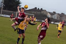 Moneyfields are backing the Project Non League proposal to combined results from 2019/20 and 2020/21. Picture: Duncan Shepherd