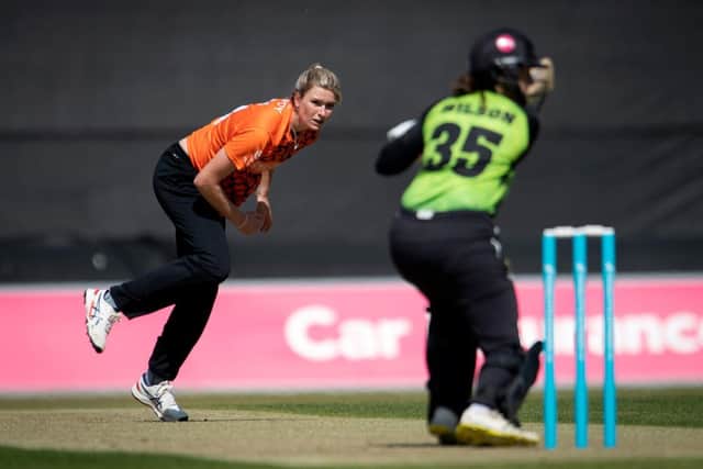 Lauren Bell has been named in the England Women's Test squad for the Ashes